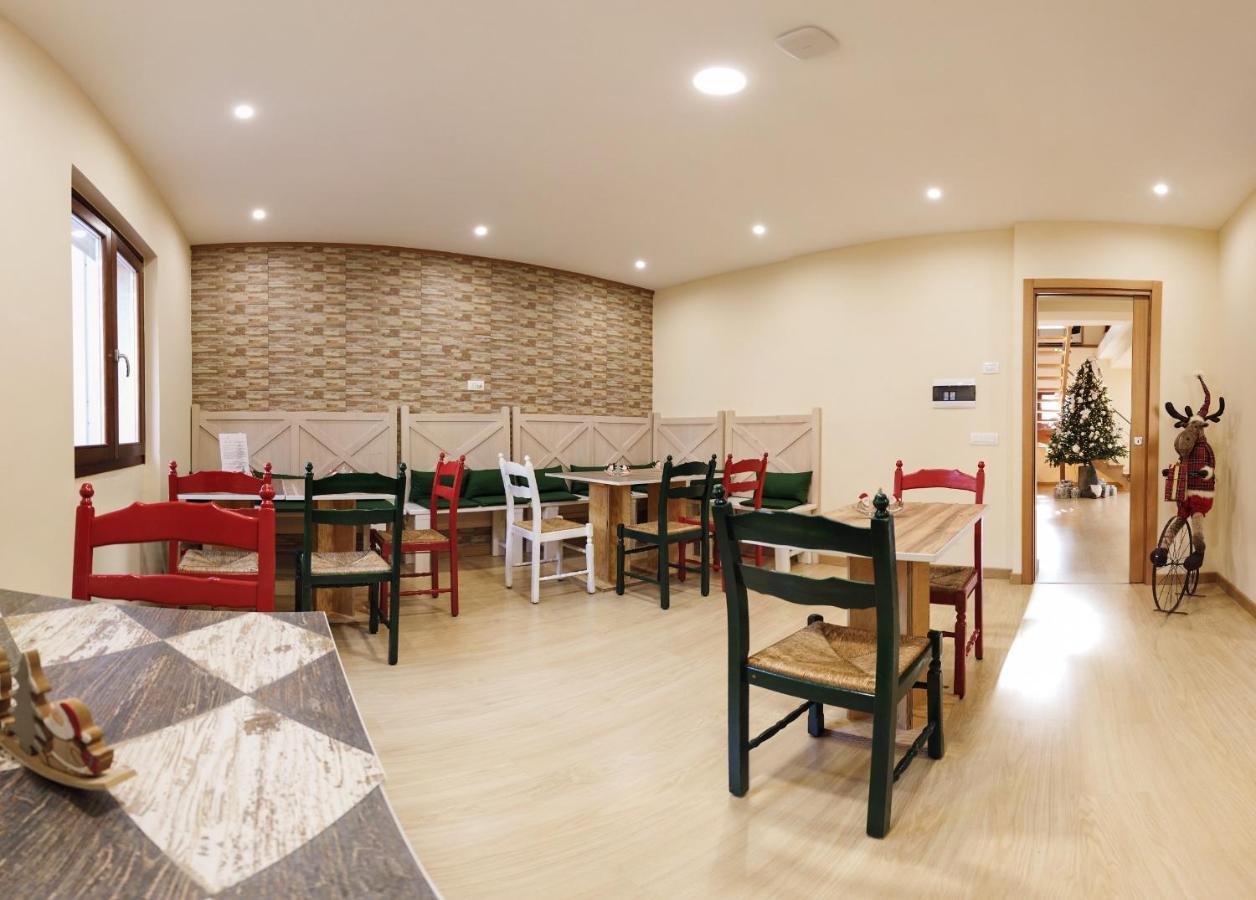 Abete Bianco - Albergo del Natale Camigliatello Silano Exterior foto